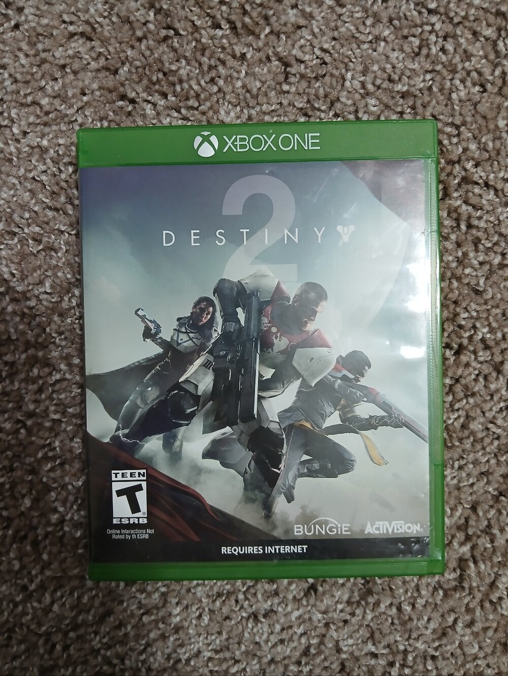 🎮Destiny 2 Xbox One Game